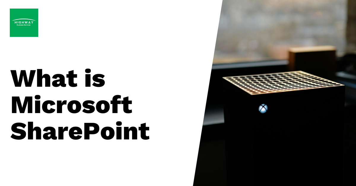 What is Microsoft SharePoint